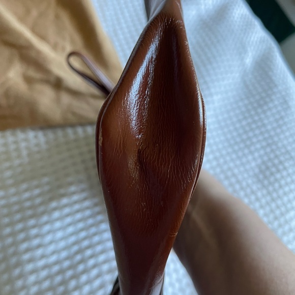 Vintage Louis Vuitton France Pochette Clutch w/Eclair Zipper Authenticated - Picture 3 of 9